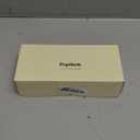 Wireless Bra Pushup Bras for Women Seamless Bras with Support and Lift Comfortable Bralettes No Underwire Deep V Tshirt Bra Coffee, XL