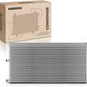 A-Premium Air Conditioning A/C Condenser Compatible with Ford F-150 F150 2009-2014, Expedition 2007-2014 & Lincoln Navigator 2007-2014, Replace# 7L1Z19712A