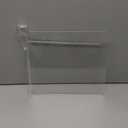 Acrylic Shelf Dividers for Closet Organization, Closet Shelf Organizer Closet Separator for Wood Shelves Clear Shelf Dividers for Closets (6 Pack)