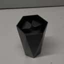 Mini Car Trash Can with Lid - Cup Holder Garbage Can for Car or Car Accessories for Women Portable Small Car Garbage Bin for Side Door Mini Car Trashcans GogosThrive