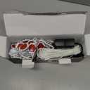 Christmas Outdoor LED Eaves Lights Waterproof String Lights Smart Permanent Remote Control Lights for Parties Diwali Decor Item (100ft)