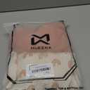 Blissful Diary Muslin Crib Sheets for Girl Boy, Boho Neutral Soft Cotton Baby Sheet for 52''x28'' Standard Crib Mattress, 2 Pack(Dusty Pink&Rainbow)