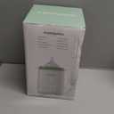 Momcozy Bottle Warmer, Fast Bottle Warmers for All Bottles with Timer, Accurate Temperature Control and Automatic Shut-Off, Multifunctional Bottle Warmer for Breastmilk (Green+White)