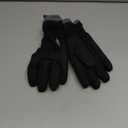 rivmount Winter Waterproof Ski Snow Warm Gloves for Women Men, Windproof Cold Weather Thermal with Touchscreen Fingers, for Running Driving Cycling Hiking Biking Outdoor Sports Daily Work (Medium, Black)