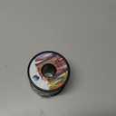 22 awg Silicone Electrical Wire 2 Conductor Parallel Wire line 200ft [Black 100ft Red 100ft] 22 Gauge Soft and Flexible Hook Up Oxygen Free Stranded Tinned Copper Wire