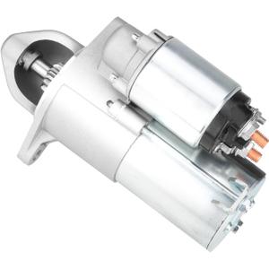 New Starter for 1.8 1.8L Chevrolet Sonic L4 (LS Sedan 4-Door) 2012-2018, Cruze Limited L4 (L/LS/LT Sedan 4-Door) 2016, Cruze L4 (L Sedan 4-Door) 2011-2015