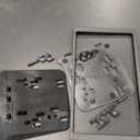 Metra Electronics 95-2001 Double DIN Installation Dash Kit for Select 1994-2012 GM Vehicles 