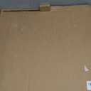 Chilinii Sink Protectors for Kitchen Sink 30" x 16" - Rectangular Extra Large Sink Grid for Kitchen Sink Bottom, Rust-Resistant Drainage Rack with Scratch Prevention Centered Drain