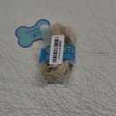 PUPTECK No Pull Dog Harness Soft Adjustable Basic Nylon Step in Puppy Vest Outdoor Walking with ID Tag, Cream, XS