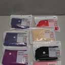 Leakproof Panties for Women Over 60, Leakproof Ladies Underwear, Leakproof Underwear for Women (8 color-4X-Large)