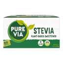 Pure Via Stevia Sweetener 28.2oz (800 packets), Best By: 10/13/28