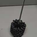 Cylinder Honing Ball Brushes 4.125" (105mm) Diameter 240 Grit Silicon Carbide Compatible with GB41824, Cylinder Honing Deburring Tool for Hydraulic, Pneumatic cylinders, Engine, Brake Cylinders