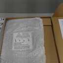 Veken Wide Rain Shower Head with Multi-Modes Handheld Water Spray,High Pressure Showerhead Combo with Arm for Bathroom Accessories,Home Decor Adjustable Dual Shower with Anti-Clog Nozzles,Matte Black (11.8 Inch(Standard))