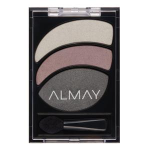 Almay Shadow Trio Palette, Longlasting Smoky Eyeshadow Makeup, Three Shades, Hypoallergenic, 040 Lavender Haze, 0.087 oz (0.087 Ounce (Pack of 1))