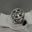 APremium Power Steering Pump, with Pulley, Compatible with Honda Accord 2008 2009 2010 2011 2012, 2.4L, Replace # 56100R40A03