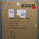 YIYO Sign holder floor stand, heavy Duty Pedestal poster stand for display,2228 inch slide-in double sided poster sign holder floor standing Display Advertising (2228)