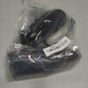 Cofopo Toddler Little Kid Cushioned Canvas Shoes Slip On Sneakers Soft and Durable Size 8