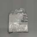 Sinnsally X-Large Picture Hanging Strips Heavy Duty,20-Pairs(40 Strips) Sticky Picture Hangers for Walls Hanging Without Nail,Damage Free No Nails Refill Adhesive Poster Frame Mounting,White