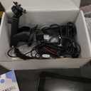 7" HD Carplay Screen for Car, Portable Wireless Apple Android Auto Car Play Stereo with Voice Control, Backup Camera, Mirror Link, Bluetooth GPS