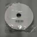 Black Velvet Ribbon Double Faced, 1-1/2 Inch x 20Yd, Great for Christmas, Wedding Decoration, Gift Wrapping and Christmas Tree Ornaments (Black 1-1/2")