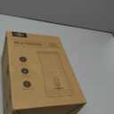 Milk Frother, Paris Rhne 4-in-1 Milk Steamer and Frother, Hot & Cold Foam Milk Warmer with Temperature Control, Auto Shut-Off Frothers for Coffee, Latte, Cappuccino, Macchiato (Onyx)