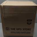 BONSEN 14-Sheet Paper Shredder for Home Office, Heavy Duty Cross Cut Shredder with 5.3 Gal Pullout Bin, Quiet Shredder for CDs/Credit Card/Staple, P-4 Security, Anti-Jam System