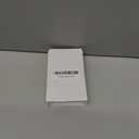 AC Adapter Power Cord 5ft, Super Slim Flat Plug Non Block Design, Figure 8 Power Cable Replacement for Chargers, TV, Xbox, PlayStation Series, Power Supply for Small Electronic Gadgets