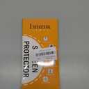 IMBZBK [Auto-Dust Removal] 3 Pack Screen Protector for iPhone 13 Pro [6.1 INCH] Accessories, Case Friendly Film, Military Grade Shatterproof Tempered Glass 3 Camera Lens Protector, Easy Installation