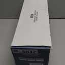 Osteo Cervical Pillow for Neck Pain Relief, Hollow Design Odorless Memory Foam Pillows with Cooling Case, Adjustable Orthopedic Bed Pillow for Sleeping, Support for Side Back Sleepers (Standard High(24.5*16.5*5.2/4.1 inches), Blue)