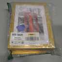 5x7 Picture Frames 8 Pack, Gold Frames for Wall or Tabletop Display, Photo Frame Collage with HD Plexiglass for Home Office Wall Decor, Display Pictures 4x6 with Mat or 5x7 Without Mat