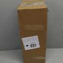 AlphaAcc 18 Inch Artificial Olive Branches Real Looking Potted Plant Fake Olive Tree with Lifelike Leaves and Fruits in Rustic Black Cement Planter Faux Greenery Plant for Indoor Outdoor Decor