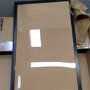 Poster Frame Picture Frame-Actual Fits 13"x19" inch Photo,Print,Poster,Portrait or Artwork Frame Hanging Picture Frame (Black)