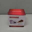 Qualirey Driveway Alarm Wireless Outside Motion Sensor Alarm with Receiver Weatherproof Infrared Sensor, Indoor Home Security Business Alert System Detector(Style 1)