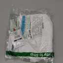 Champion Full Support Sports Bra Sz 38DDD, White Double Dry