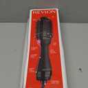 REVLON One-Step Volumizer Hair Dryer and Styler with Improved Motor  Easy Salon-Style Blowouts  Less Frizz, More Shine, and Reduced Heat Damage, for all Hair Types and Lengths (Black) (1.0 VOLUMIZER UPDATED MOTOR LIFE)