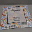 Nightgowns for Women, Women's Sleepwear Lightweight Cotton Nightdress, Crew Neck Sleepshirt Sleeveless Loose Fit (Blue, S)