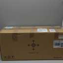 Bronze Bathroom Vanity Lights, 3-Light Vanity Light Fixtures for Bathroom, Oil Rubbed Bronze Vanity Light with Clear Glass Shade, Wall Sconces Lighting for Bathroom, Living Room, Hallway(E26 Base)