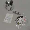 Wiseco 795M06400 64.00 mm 2-Stroke ATV Piston , black