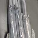 6 Pack Clear Umbrellas for Wedding