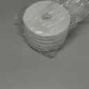 6 Pack Cat Water Fountain Replacement Filters Fit for 3L Flower Water Dispenser Automatic Pet Dog Cat Fountain Filter