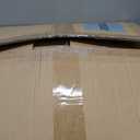 Stratford Park Gold/Wine King Comforter Set, 7 Piece, Burgundy Home Decor, Premium Lightweight Microfiber, Bedskirt, Pillows & Shams