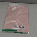 120 Sheets Pink Tissue Paper Dusty Pink Gift Wrapping Tissue Paper Bulk DIY Art Craft Tissue for Gift Bags Valentines Day Wedding Birthday Baby Shower, 20 X 14