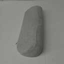 Cervical Neck Pillows for Pain Relief Sleeping, Memory Foam Neck Bolster Pillow for Stiff Pain Relief, Neck Support Pillow Neck Roll Pillow for Bed Pillow (Light Grey)