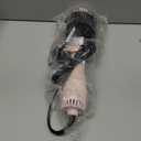 Umeely Hair Dryer Brush Blow Dryer Brush in One, Upgraded 4 in 1 Hair Dryer and Styler Volumizer with Negative Ion Antifrizz Ceramic Titanium Barrel Hot Air Hair Straightener Brush