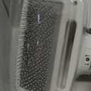 2-in-1 Dog Dryer with Slicker Brush for Small Dogs and Cats, Pet Hair Dryer, Dog Blow Dryer for Grooming with 300 Watts, 75-85 dB, Adjustable Temperature, Overheat Protection