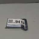 Heifymi E17 10 Watt LED Bulb 100W Equivalent 2700K Warm White 1000lm Non-Dimmable 120V E17 Intermediate Base LED Bulb for Desk Lamp, Ceiling Fan Lights, Headboard Reading Lights, Chandelier, 3 Pack