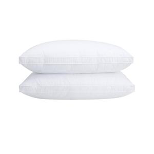 Johalaide Down Feather Bed Pillow 20x28 Set of 2