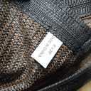 COARBOR 8' x 25' Privacy Fence Screen Heavy Duty Windscreen Fencing Mesh Shade Net Cover for Outdoor Wall Backyard Patio Deck and Porch, Brown