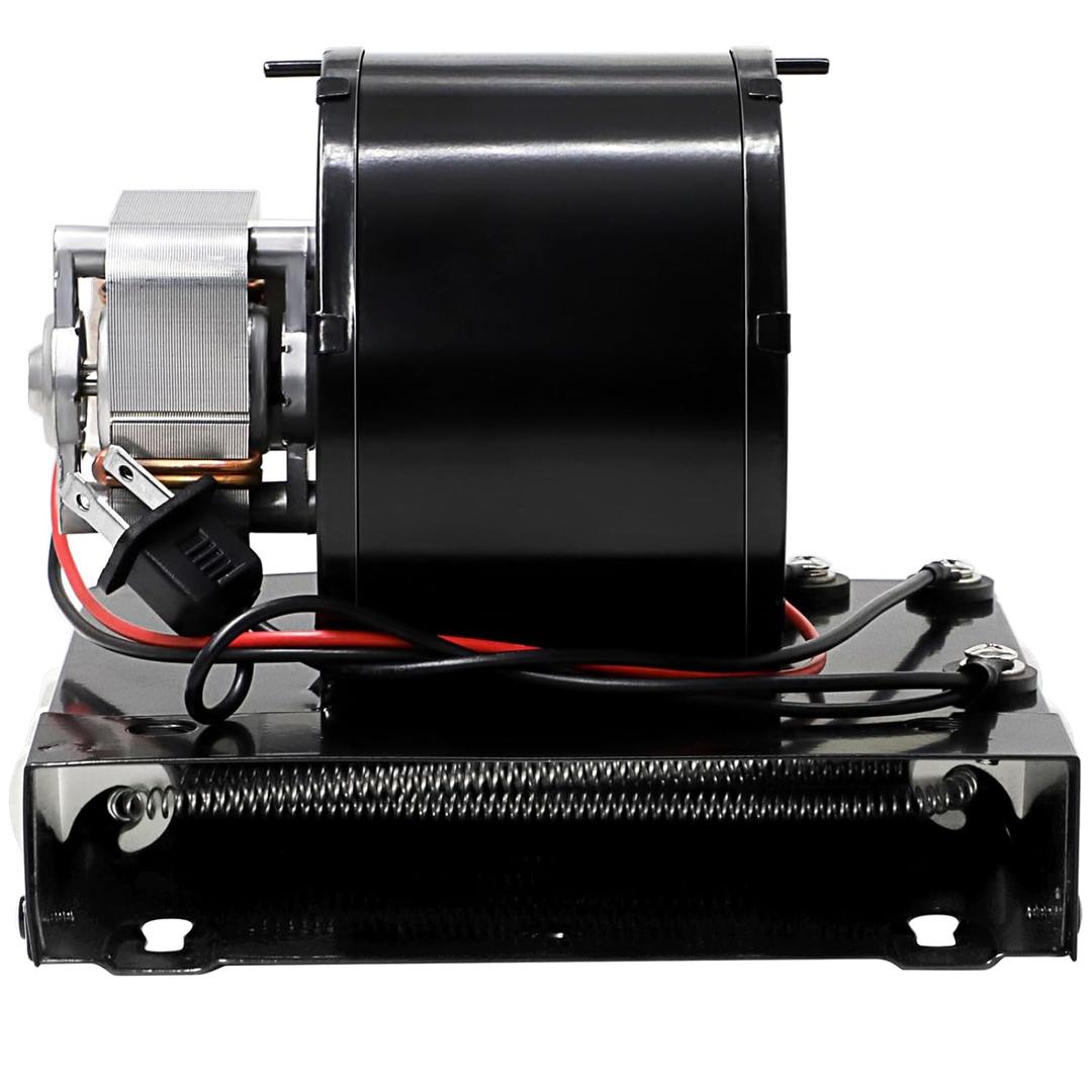 Hiorucet S97017063 97017063 Motor Blower Heater Assembly for Broan Nutone Heater, 655-C 655-B 655-A 655F 655 695 HFL695 656 658 659 Heating Fan Replacement for Broan Nutone Bathroom Exhaust Fan.