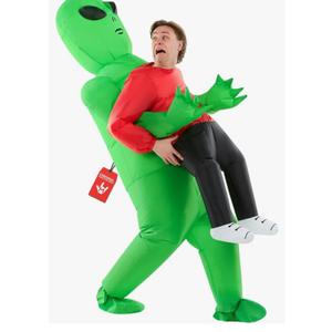 Morph Alien Costume, Inflatable Alien Costume Adult, Inflatable Aliens Costumes, Blow Up Costumes for Adults